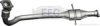 EEC FR8030 Catalytic Converter